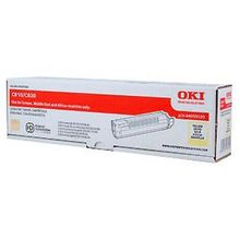 Тонер-картридж oki toner-y-c810-8k-neu (44059117)