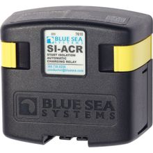 Blue Sea Зарядное реле влагозащищённое Blue Sea SI ACR 7610 12 24 В 120 А