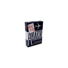 Aviator Blue Deck - Jumbo Index