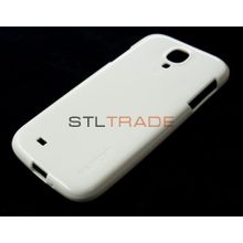 SGP Силиконовый чехол для Samsung Galaxy S4 Bounce, белый