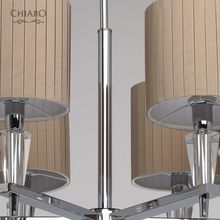 Подвесная люстра Chiaro Инесса 460010806