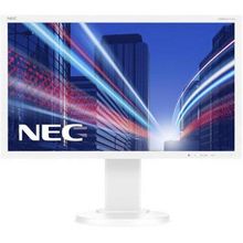 Монитор nec e203wi, 20" (1600x900), ips, vga (d-sub), dvi, dp