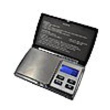 Весы ювелирные электронные карманные 500 г 0,01 г (Kromatech Botton)
