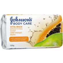 Johnsons Body Care Vita Rich с Экстрактом Папайи 125 г