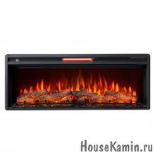 Линейный электрокамин RealFlame Joker 45 с пультом ДУ