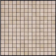 Мозаика Natural Adriatica M030-20P (Crema Marfil Extra) 20х20 30,5х30,5