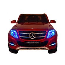 Kids Cars Mercedes Benz GLK300 вишневый