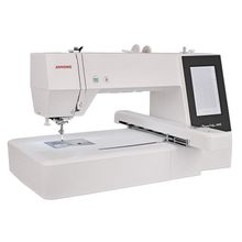 Компьютерная вышивальная машина JANOME MEMORY CRAFT 500E (MC500E)