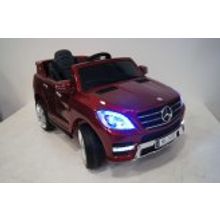 RiverToys Mersedes Benz ML350 глянец (лицензия)