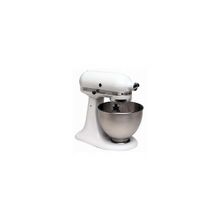 Миксер kitchen aid 5k45ssewh (белый)