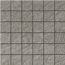 Atlas Concorde Klif Klif Silver Mosaico AN47 мозаика 300 мм*300 9.5 мм