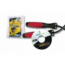 Скакалка утяжеленная Go Fit GF-SRACD