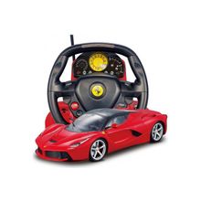 Радиоуправляемая машина Ferrari LaFerrari масштаб 1:14