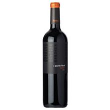 Вино Пунто финал Мальбек, 0.750 л., 14.0%, сухое, красное, 12