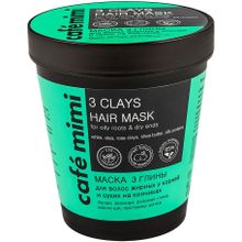 Cafe Mimi 3 Глины 220 мл