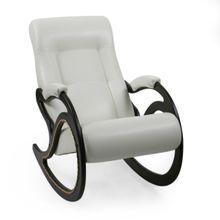 Кресло-качалка Модель 7 венге, к з Mango 002