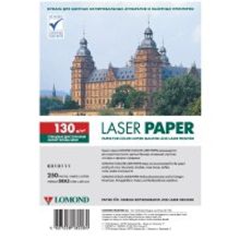 LOMOND 0310111 бумага глянцевая двухсторонняя для лазерной печати SRA3 (320 х 450 мм) 130 г м2, 250 листов