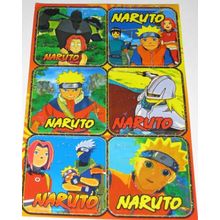 Аниме Наклейка Naruto 11