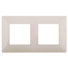 ЭРА Рамка 2-постовая ЭРА Elegance 14-5002-02 Б0034388 ID - 244411