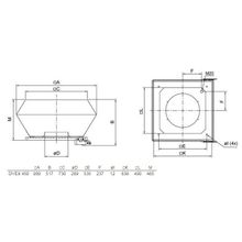 Systemair DVEX 450D4