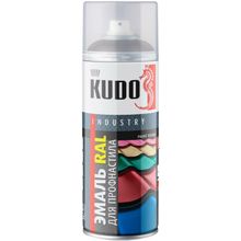 Kudo Industry 520 мл серо коричневая