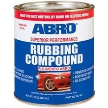 Abro Rubbing Compound 947 мл