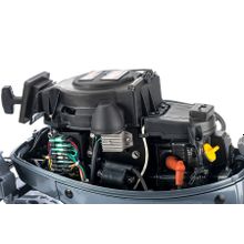 Мотор Mikatsu MF9.9FHS