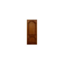 Шпонированная дверь. модель: Соната Макоре файн-лайн шпон (Размер: 900 х 2000 мм., Комплектность: + коробка и наличники, Цвет: Маккоре)
