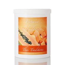 Лосьон для тела Папайя Thai Traditions Papaya body lotion 1000мл