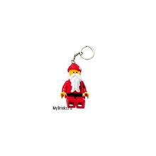 Lego 3953 Santa Key Chain (Брелок Санта Клаус) 2000