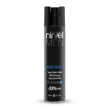 Лак для волос матирующий экстра-сильной фиксации Nirvel Men Hair Fixing 400мл