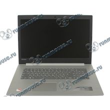 Ноутбук Lenovo "IdeaPad 320-17AST" 80XW0001RK (A4-9120-2.20ГГц, 4ГБ, 1000ГБ, R3, DVD±RW, LAN, WiFi, BT, WebCam, 17.3" 1600x900, W10 H), серый [141556]