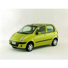 Блокиратор рулевого вала для DAEWOO MATIZ  2001-2014  ГУР - Гарант Блок Люкс 306.E f