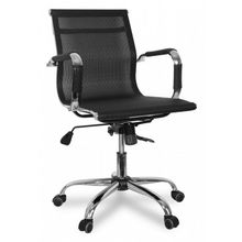 College Кресло компьютерное CLG-619 MXH-B Black ID - 325580