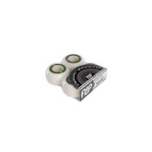 Колёса для скейтборда для скейтборда Flip Sidecuts Grooves White 53 mm 99A