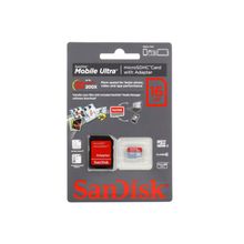 Sandisk Ultra microSDHC Class 10 UHS Class 1 16GB