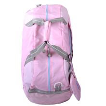 Детская дорожная сумка 70024 розовая