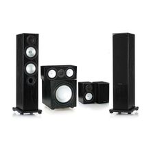 Monitor Audio Monitor Audio Silver RX6 AV12 Blac комплекты акустики