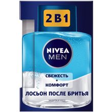 Нивея Men Защита и Уход Свежесть+Комфорт 100 мл