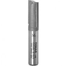Фреза Dimar 1070559 пазовая D12x51 L108 Z2 хвостовик 12