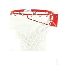 Кольцо баскетбольное No-7 d-450мм стандартное пруток 16мм с сеткой