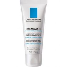 La Roche-Posay для лица Effaclar H увлажняющий