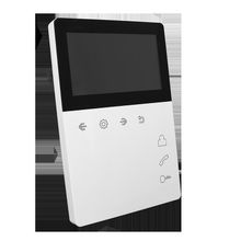 Tantos ✔ Комплект видеодомофонаTantos Elly + Ipanel 2 Металл 4 абонента, 4 этажа