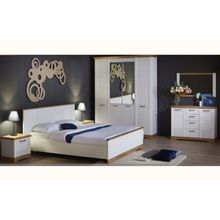 SbkHome Модульная спальня КАНТРИ СРН