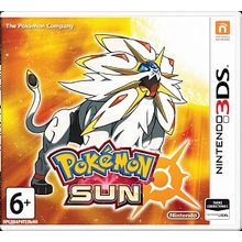 Pokemon Sun (3DS)