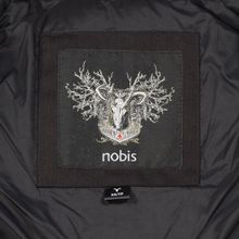 Nobis Парка LITTLE KIMMARU Ch Black parka 1