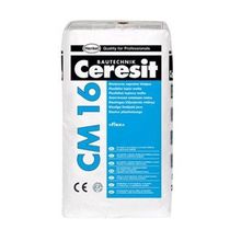 Клей для плитки Ceresit СМ16 (25кг) эластичный
