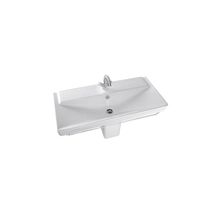 Раковина 100 см x 46,5 см столешница Jacob Delafon Reve E4801
