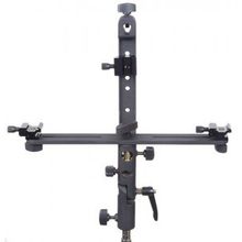 Держатель Phottix FT для двух вспышек