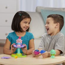 PLAY-DOH (Hasbro) Hasbro Play-Doh B9027 Игровой набор "ТРОЛЛИ" B9027